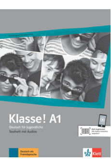 Klasse! A1 Testheft + Audios