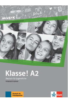 Klasse! A2 Intensivtrainer