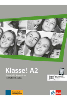 Klasse! A2 Testheft + Audios