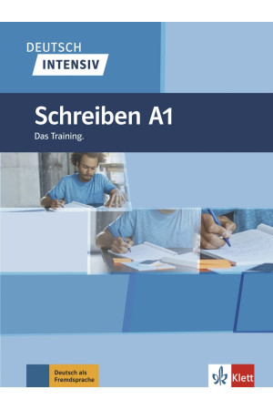 Deutsch Intensiv Schreiben A1 Buch - Rašymas | Litterula