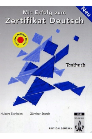 Mit Erfolg zum Zertifikat Deutsch Testbuch - Goethe-Zertifikat (B1) | Litterula