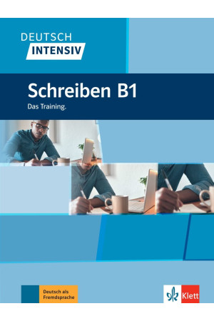 Deutsch Intensiv Schreiben B1 Buch - Rašymas | Litterula