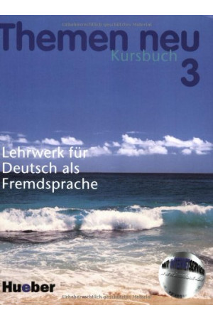 Themen Neu 3 Kursbuch (vadovėlis)* - Themen Neu | Litterula
