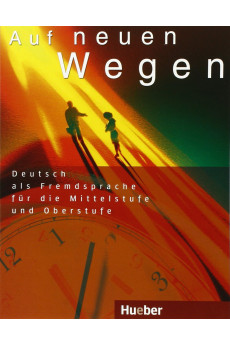 Auf Neuen Wegen Lehrbuch (vadovėlis)*