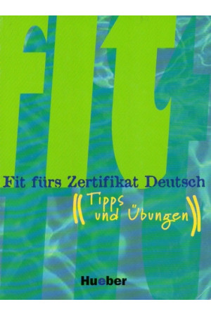 Fit furs Zertifikat Deutsch B1 KB* - Goethe-Zertifikat (B1) | Litterula