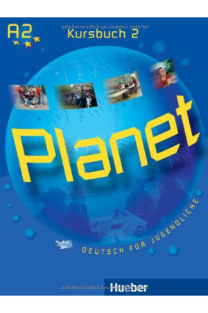 Planet 2 KB (vadovėlis) - Planet | Litterula