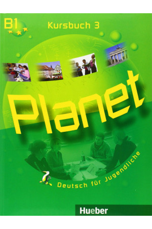 Planet 3 KB (vadovėlis) - Planet | Litterula