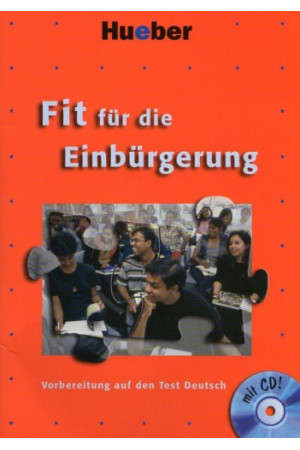 Fit fur die Einburgerung + CD* - Visų įgūdžių lavinimas | Litterula