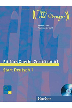 Fit furs Goethe-Zertifikat A1 KB + CD