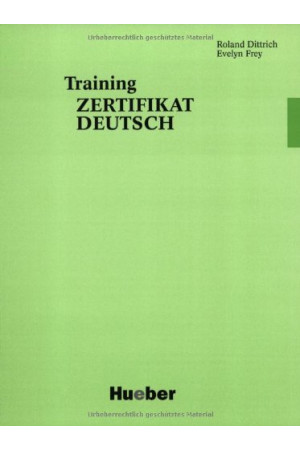 Training Zertifikat Deutsch KB* - Goethe-Zertifikat (B1) | Litterula