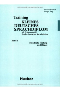 Training Kleines Deutsches Sprachdiplom 1*