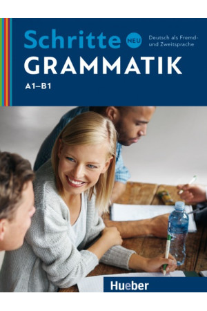 Schritte Neu A1/B1 Ubungsgrammatik - Gramatikos | Litterula