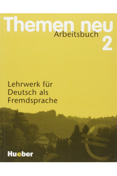 Themen Neu 2 Arbeitsbuch (pratybos)*