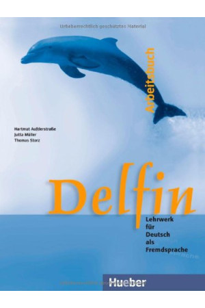 Delfin Arbeitsbuch Lekt. 1-20 - Delfin | Litterula