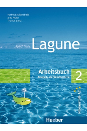 Lagune 2 Arbeitsbuch (pratybos) - Lagune | Litterula