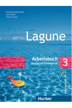 Lagune 3 Arbeitsbuch (pratybos)