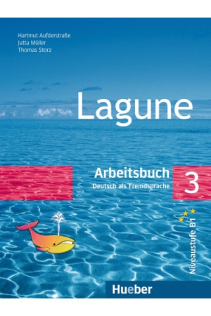 Lagune 3 Arbeitsbuch (pratybos) - Lagune | Litterula