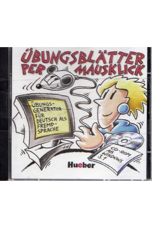 Ubungsblatter per Mausklick CD-ROM - Visų įgūdžių lavinimas | Litterula