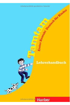 Tamtam Lehrerhandbuch*