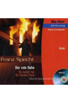 Lesehefte B1: Der rote Hahn. CD Audio*