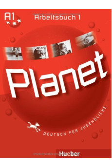 Planet 1 Arbeitsbuch (pratybos)