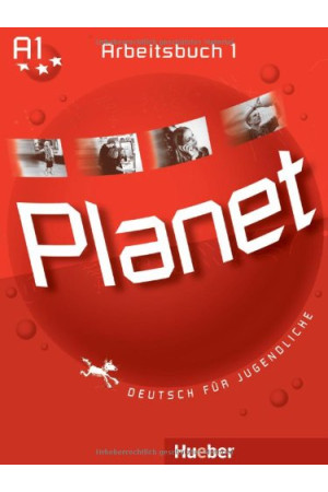 Planet 1 AB (pratybos) - Planet | Litterula
