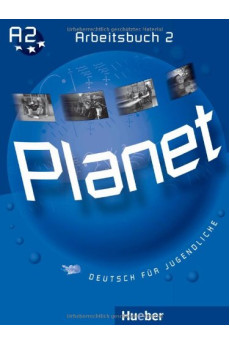 Planet 2 Arbeitsbuch (pratybos)