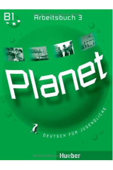 Planet 3 Arbeitsbuch (pratybos)