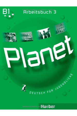 Planet 3 AB (pratybos) - Planet | Litterula