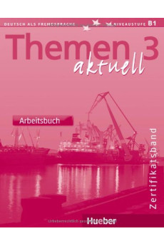 Themen Aktuell 3 Arbeitsbuch (pratybos)*