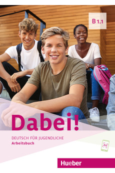 Dabei! B1.1 Arbeitsbuch (pratybos)