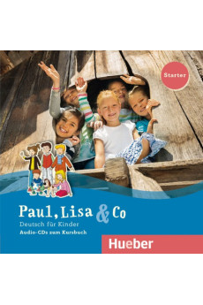 Paul, Lisa & Co Starter CDs Audio zum Kursbuch