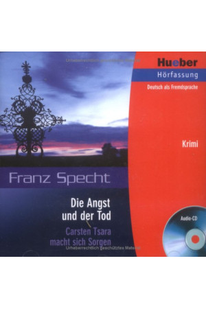 Lesehefte B1: Die Angst und der Tod. CD Audio* - B1/B1+ (8-10kl) | Litterula