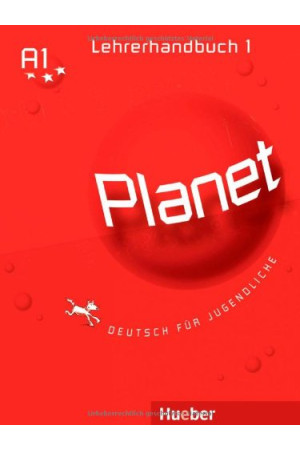 Planet 1 Lehrerhandbuch - Planet | Litterula