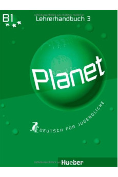 Planet 3 Lehrerhandbuch