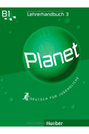 Planet 3 Lehrerhandbuch - Planet | Litterula