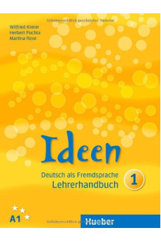 Ideen 1 Lehrerhandbuch