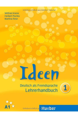 Ideen 1 Lehrerhandbuch - Ideen | Litterula
