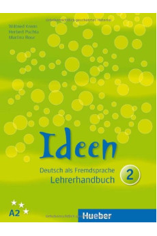 Ideen 2 Lehrerhandbuch