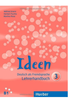 Ideen 3 Lehrerhandbuch