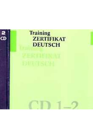 Training Zertifikat Deutsch CD* - Goethe-Zertifikat (B1) | Litterula