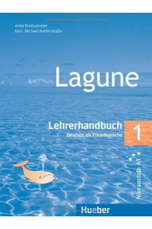 Lagune 1 Lehrerhandbuch - Lagune | Litterula