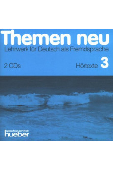 Themen Neu 3 CD Audio zum Kursbuch*