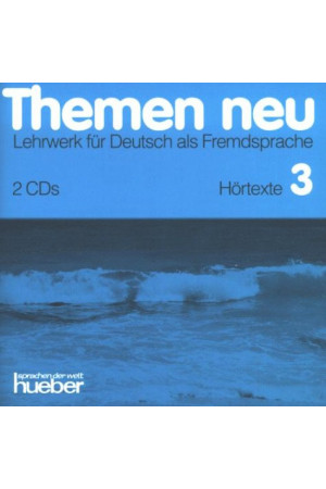 Themen Neu 3 CD Audio zum Kursbuch* - Themen Neu | Litterula