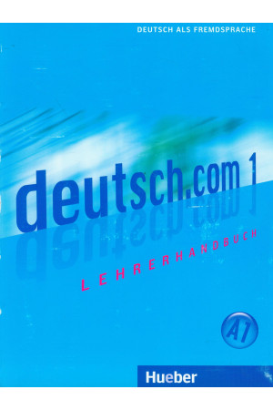 Deutsch.com 1 Lehrerhandbuch - Deutsch.com | Litterula