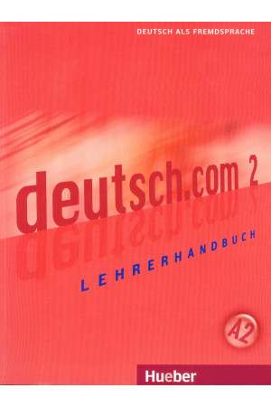 Deutsch.com 2 Lehrerhandbuch - Deutsch.com | Litterula