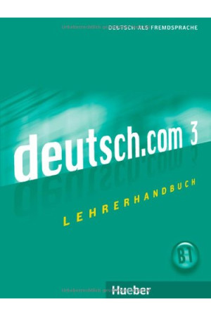 Deutsch.com 3 Lehrerhandbuch - Deutsch.com | Litterula