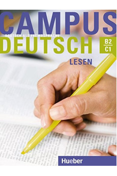 Campus Deutsch: Lesen B2/C1 Buch