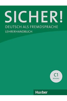 Sicher! C1.1 & C1.2 Lehrerhandbuch