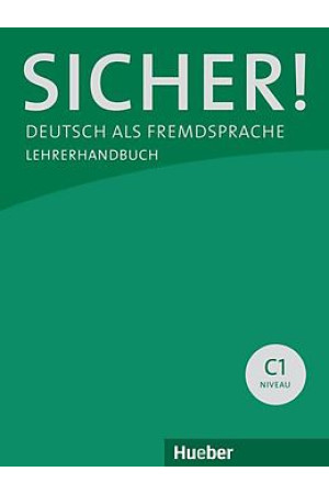 Sicher! C1.1 & C1.2 Lehrerhandbuch - Sicher! | Litterula